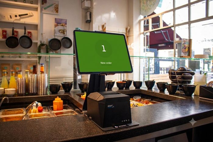 Receive Orders