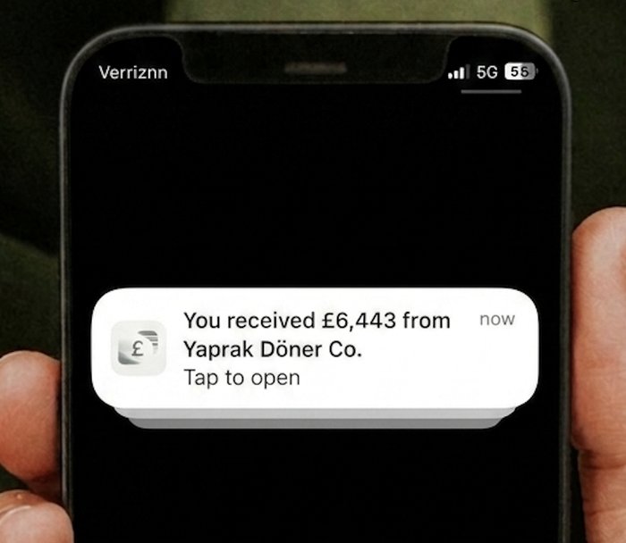 Delivery & Payment