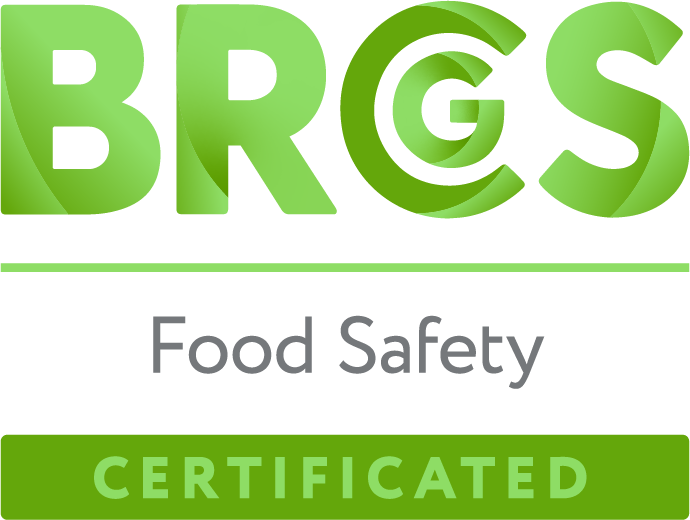 BRCGS Certificated