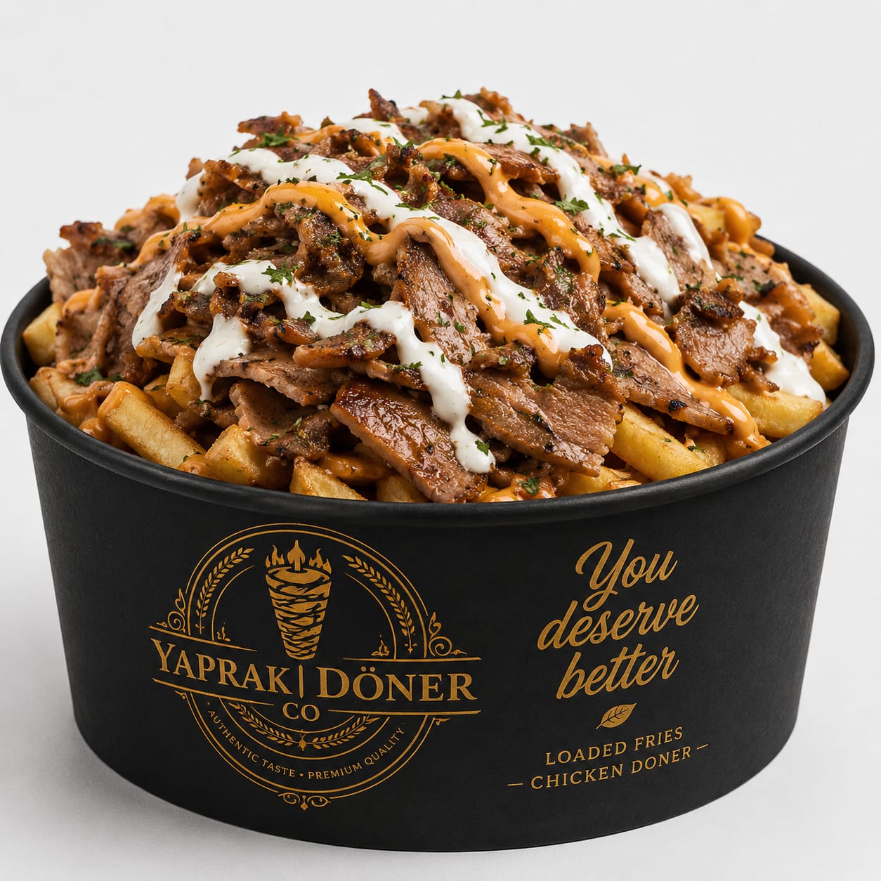Loaded Fries