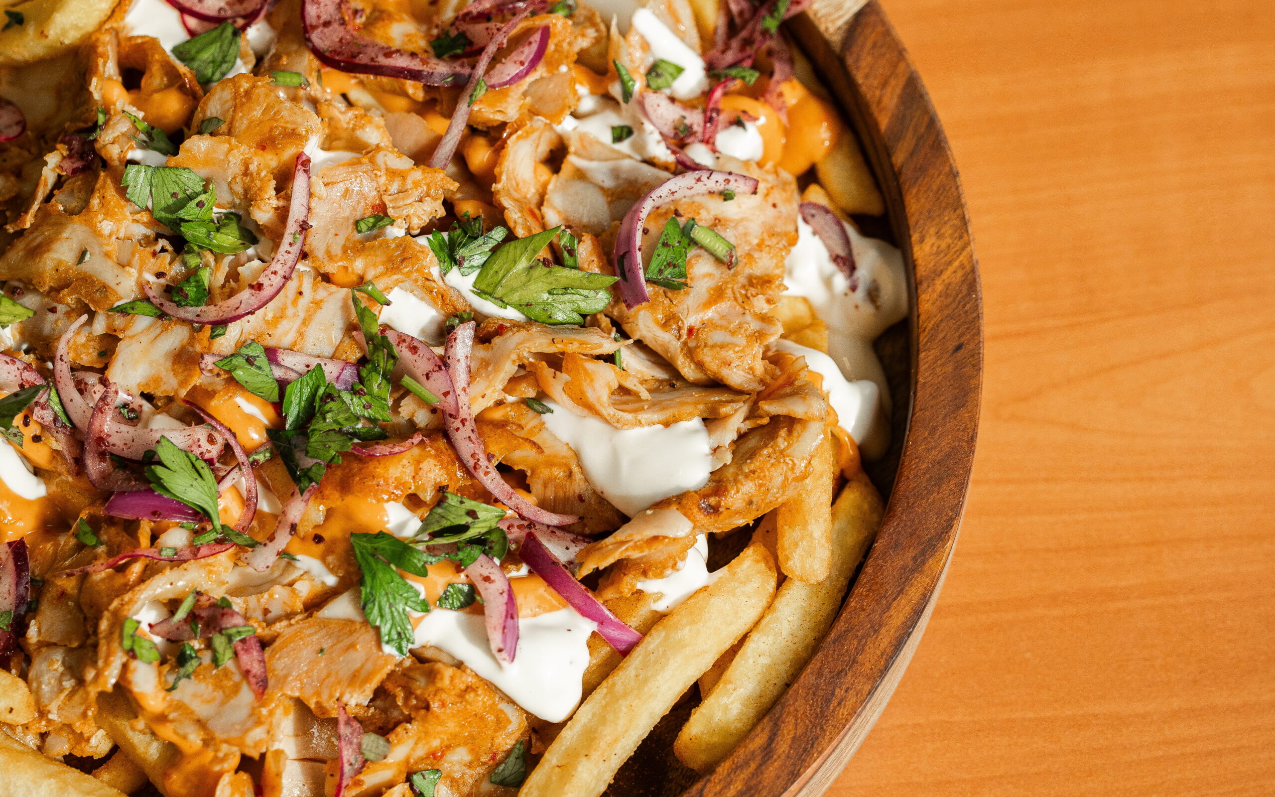 Loaded Fries